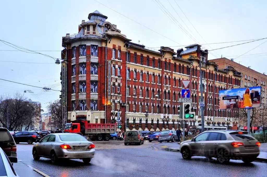 Офис в Москва ул. Гиляровского, 65С1 (167 м) - Фото 2