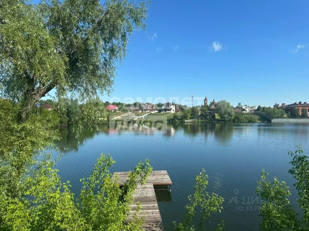 Участок в Башкортостан, Уфа городской округ, с. Нагаево ул. Советская, ... - Фото 1