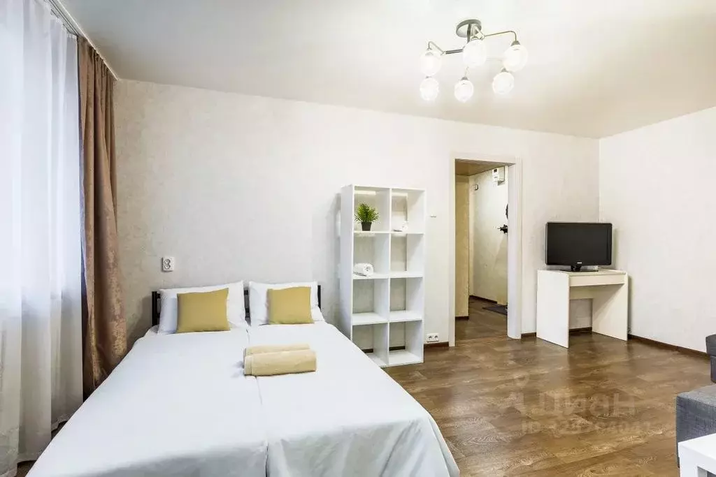 2-к кв. Московская область, Воскресенск ул. Зелинского, 1/8 (48.0 м) - Фото 2