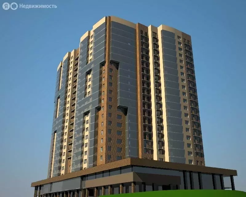 3-комнатная квартира: Одинцово, бульвар Маршала Крылова, 25А (141 м) - Фото 0