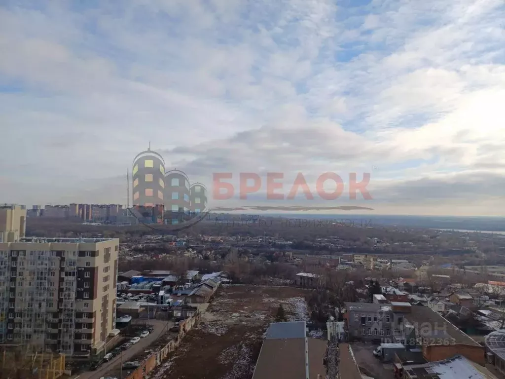 1-к кв. Ростовская область, Ростов-на-Дону Берберовка мкр, ул. ... - Фото 0
