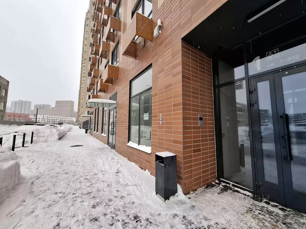 Студия Москва Иловайская ул., 2 (23.6 м) - Фото 2