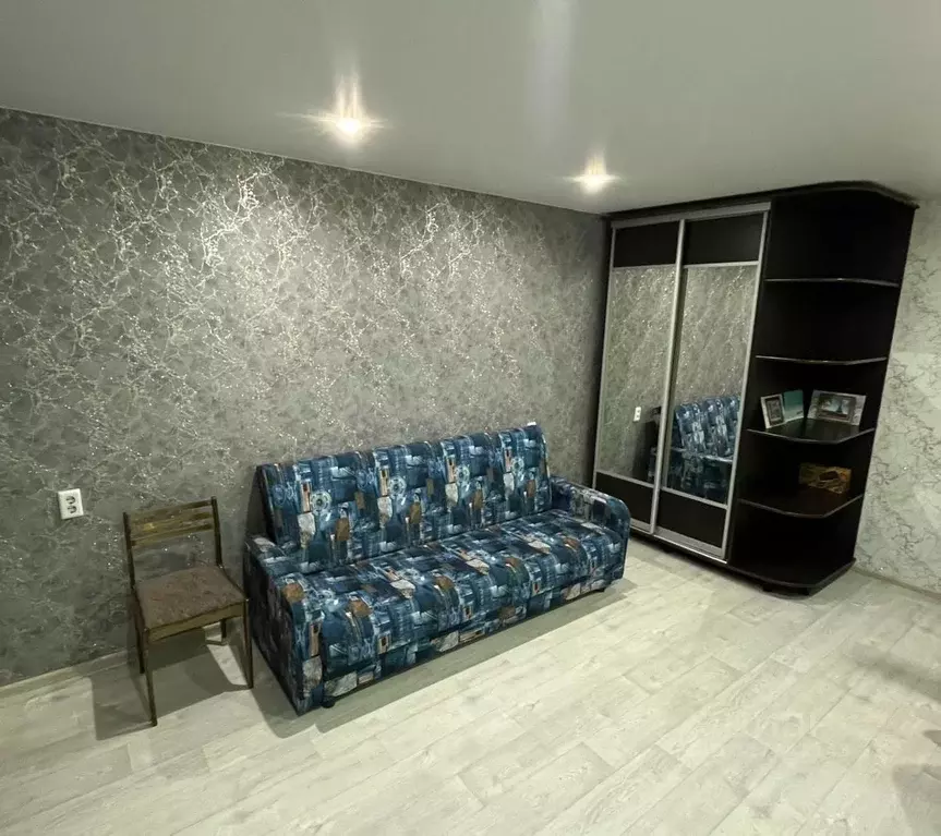 1-к кв. Вологодская область, Череповец Архангельская ул., 37Б (32.0 м) - Фото 1