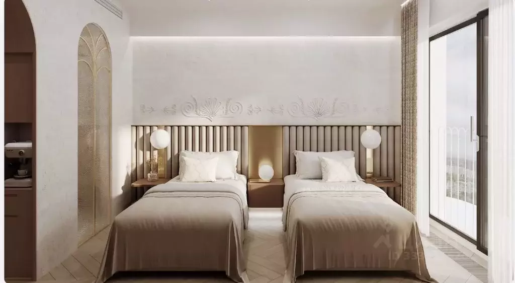 Студия Ставропольский край, Пятигорск Центр мкр,  (20.0 м) - Фото 1
