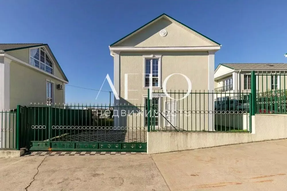 Коттедж в Краснодарский край, Сочи городской округ, с. Черешня ул. ... - Фото 1