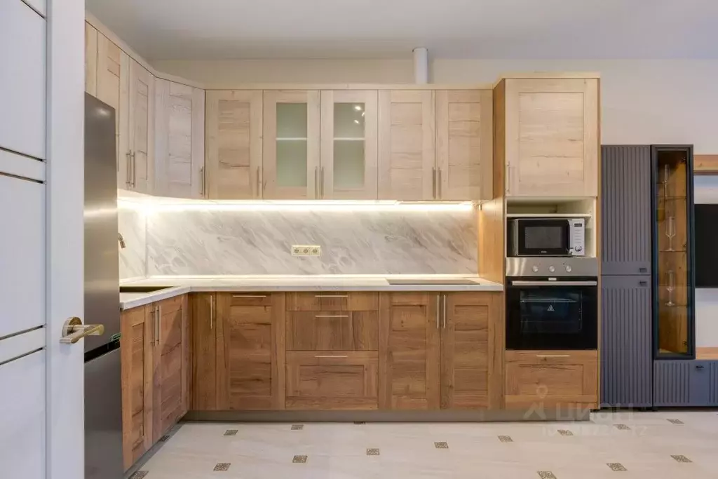 2-к кв. Москва Долгопрудненское ш., 3А (43.1 м) - Фото 1