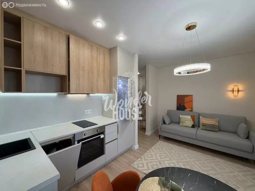 1-комнатная квартира: Тюмень, Широтная улица, 209к1 (41.3 м) - Фото 1