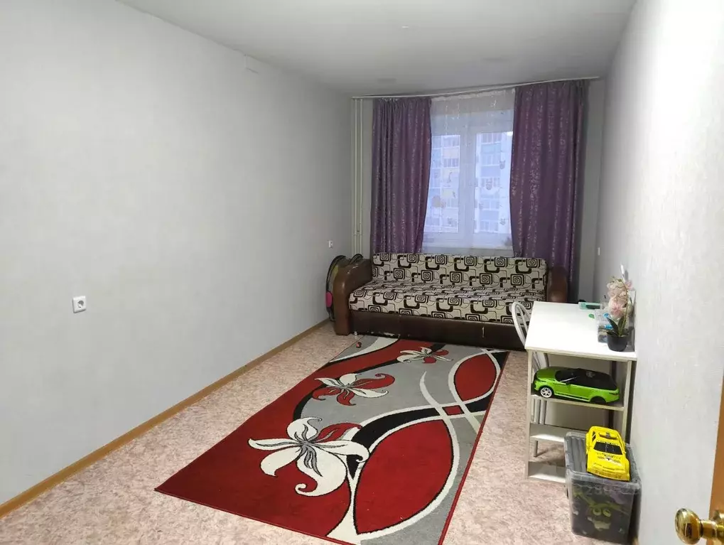 2-к кв. Челябинская область, Сосновский муниципальный округ, Поселок ... - Фото 1