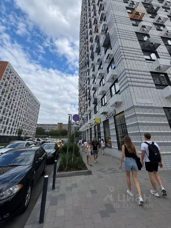 Помещение свободного назначения в Москва Амурская ул., 2к2 (25 м) - Фото 2