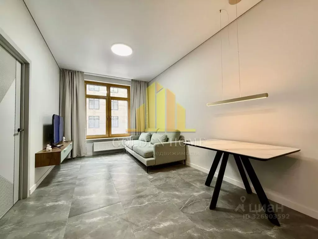 1-к кв. Санкт-Петербург Петровский просп., 9к2 (37.0 м) - Фото 1