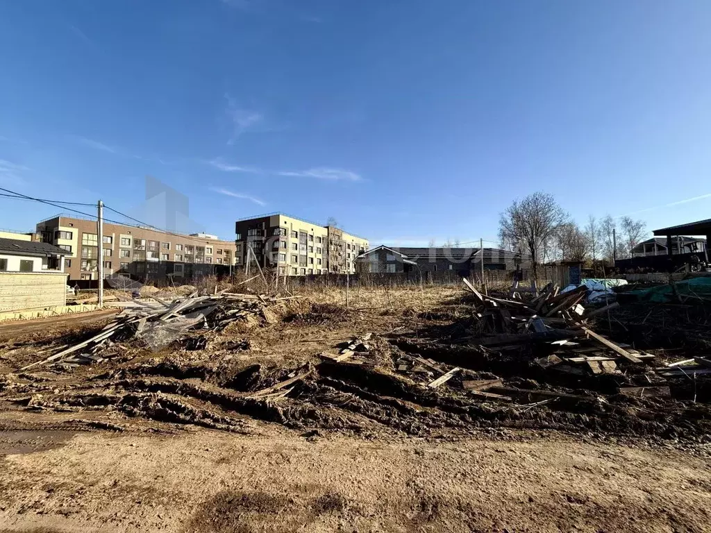 Участок в Московская область, Ленинский городской округ, д. Жабкино  ... - Фото 0