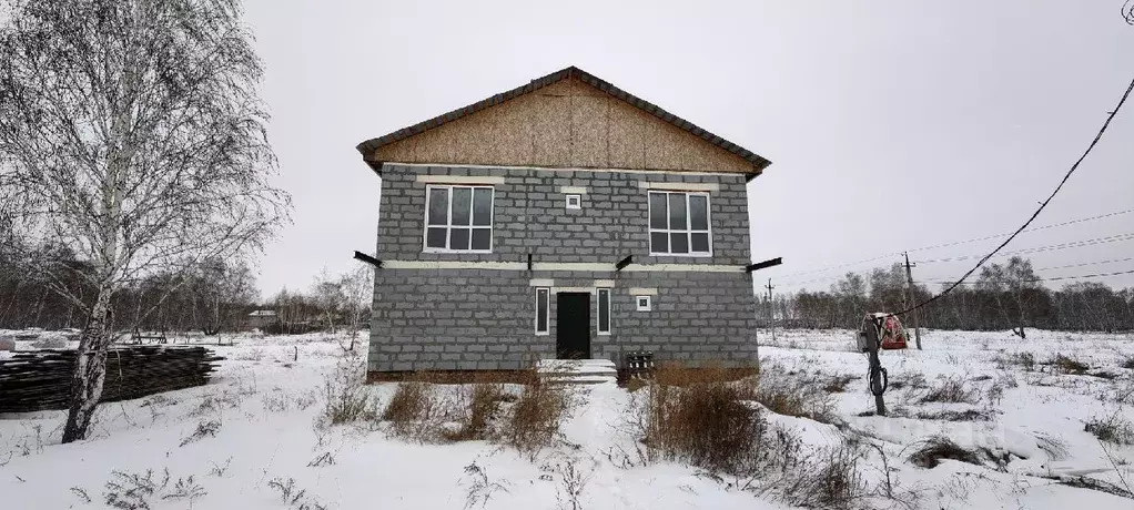 Дом в Омская область, Омск ул. Липовая (280 м) - Фото 0