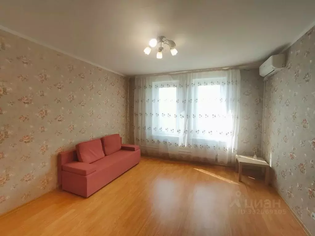 1-к кв. Москва Сходненская ул., 14 (40.0 м) - Фото 1