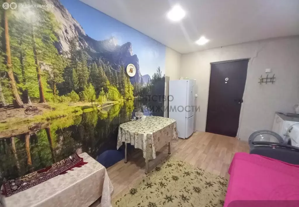 1-комнатная квартира: Казань, улица Липатова, 17 (19 м) - Фото 2