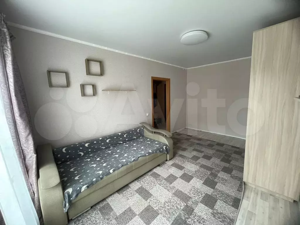 1-к. квартира, 35 м, 3/3 эт. - Фото 0