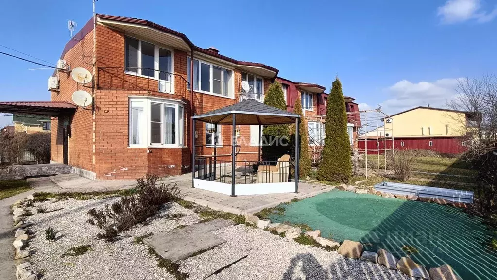 2-к кв. Краснодарский край, Ейское городское поселение, пос. ... - Фото 1