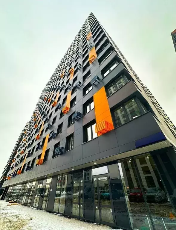 Помещение свободного назначения в Санкт-Петербург Парашютная ул., 33к1 ... - Фото 1