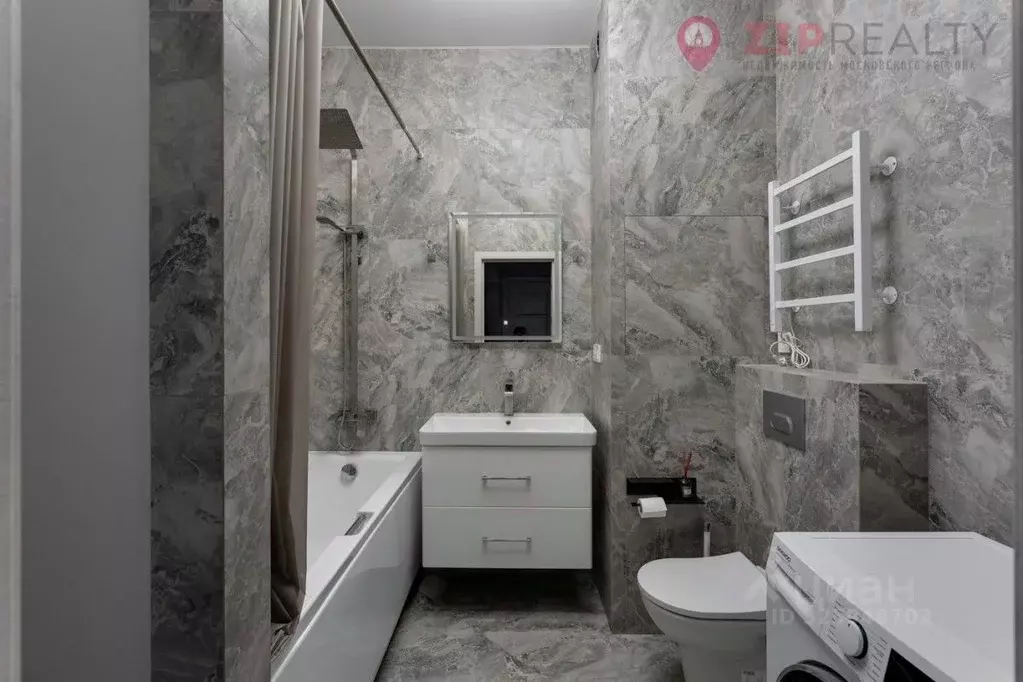 1-к кв. Москва Внуковское поселение, бул. Андрея Тарковского, 11 (38.0 ... - Фото 2