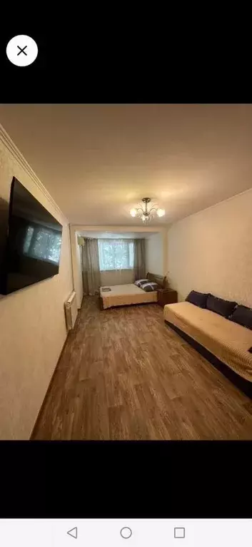 2-к кв. Краснодарский край, Сочи Гагарина мкр, ул. Красноармейская, 18 ... - Фото 1