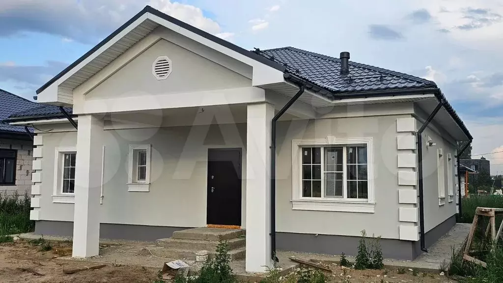 Дом 133 м на участке 6 сот. - Фото 0