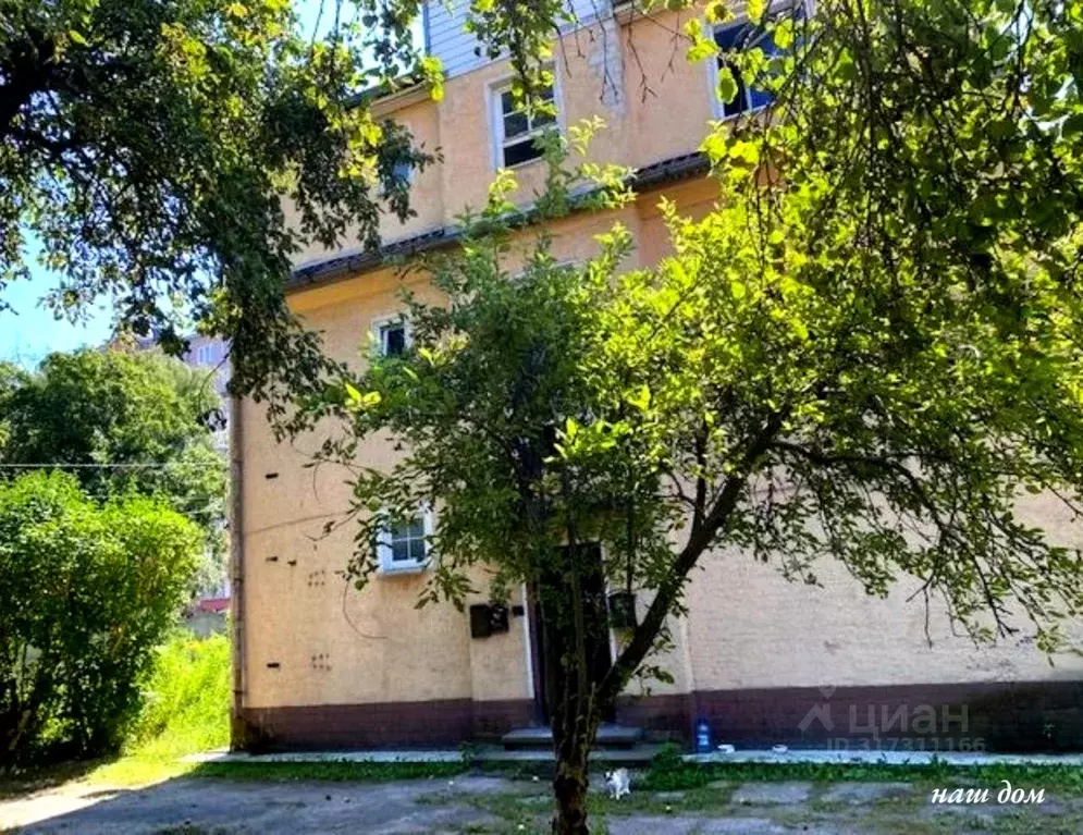 5-к кв. Калининградская область, Калининград Бассейная ул., 37 (139.0 ... - Фото 1