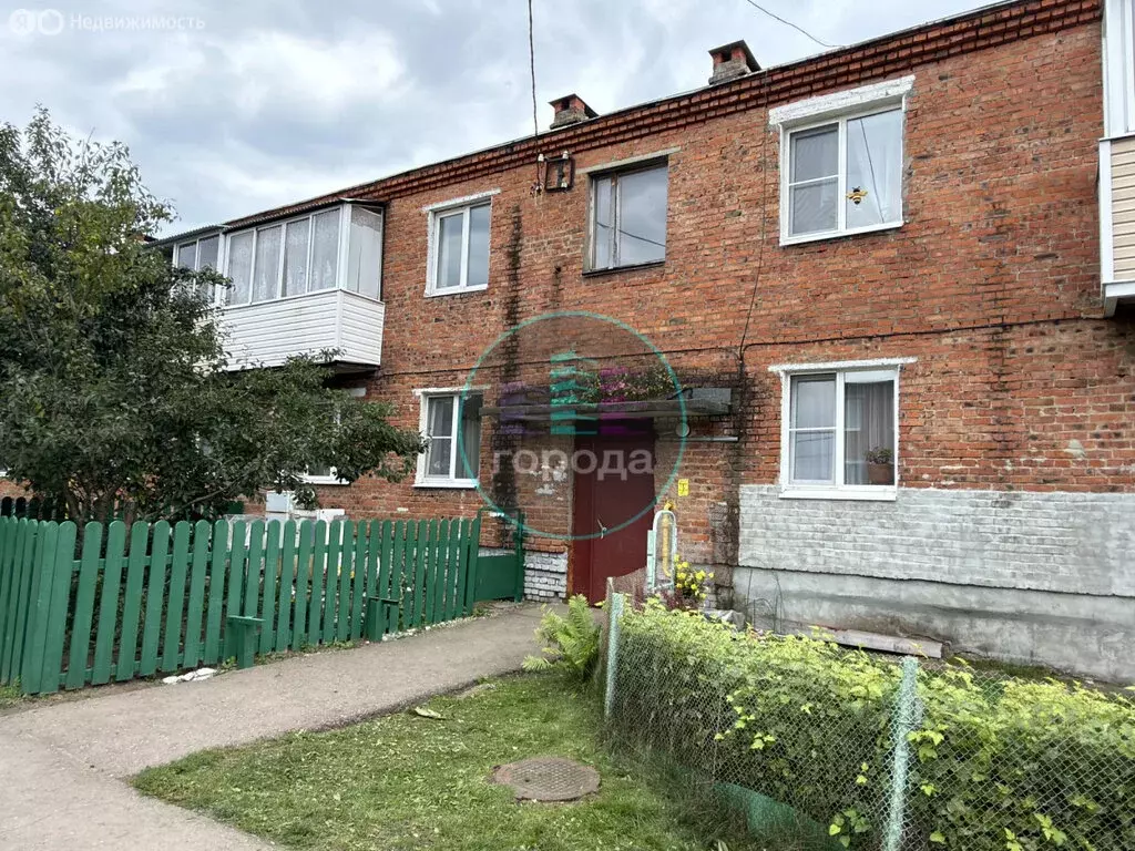 2-комнатная квартира: посёлок Лёдово, улица Ленина, 4 (47.8 м) - Фото 2