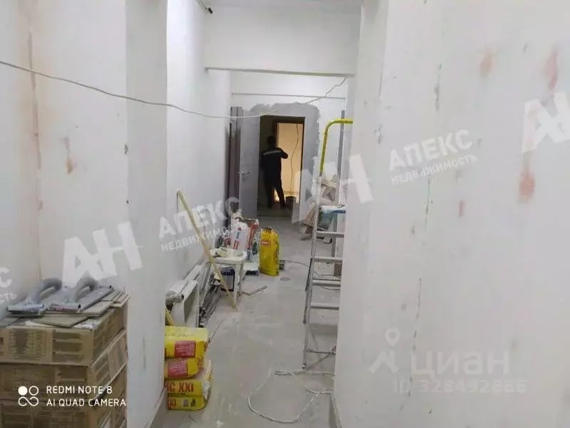 Помещение свободного назначения в Москва Нижегородская ул., 3 (18 м) - Фото 2