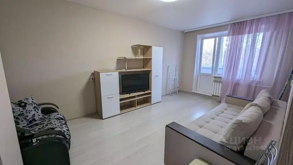 1-к кв. Ямало-Ненецкий АО, Ноябрьск ул. 40 лет Победы, 3 (34.0 м) - Фото 1