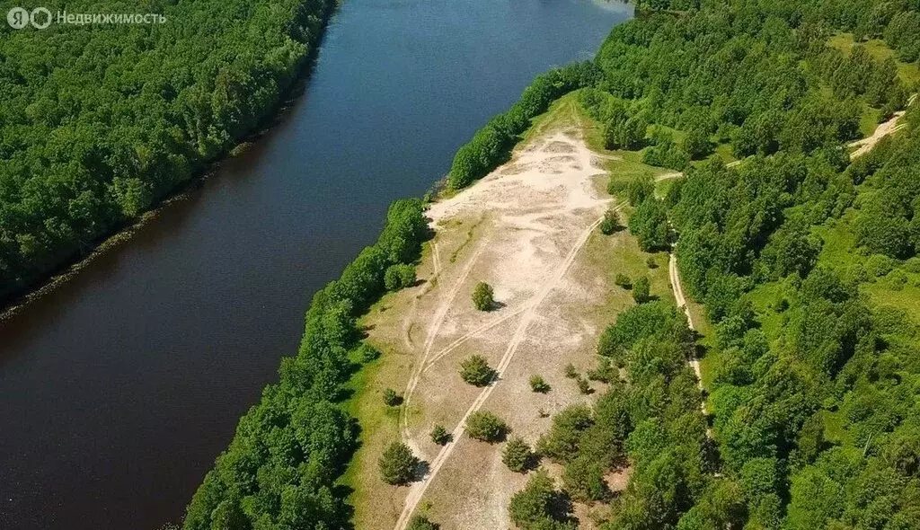 Участок в Ильина Гора, территория Озёрное Отделение (145 м) - Фото 2