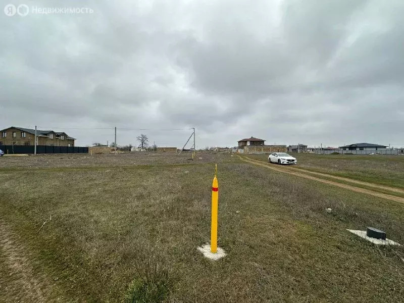 Участок в Евпатория, участок Новый, Новый переулок (6 м) - Фото 1