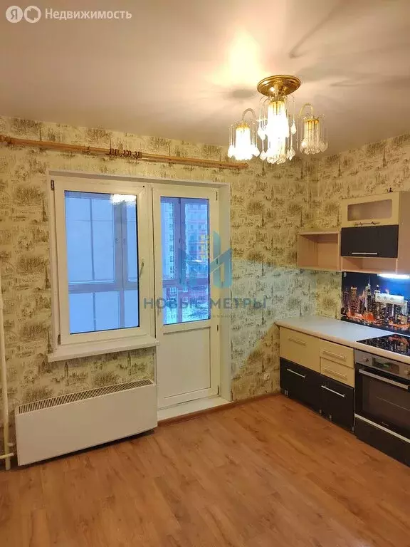 1-комнатная квартира: Нижний Новгород, жилой район Кузнечиха, бульвар ... - Фото 1