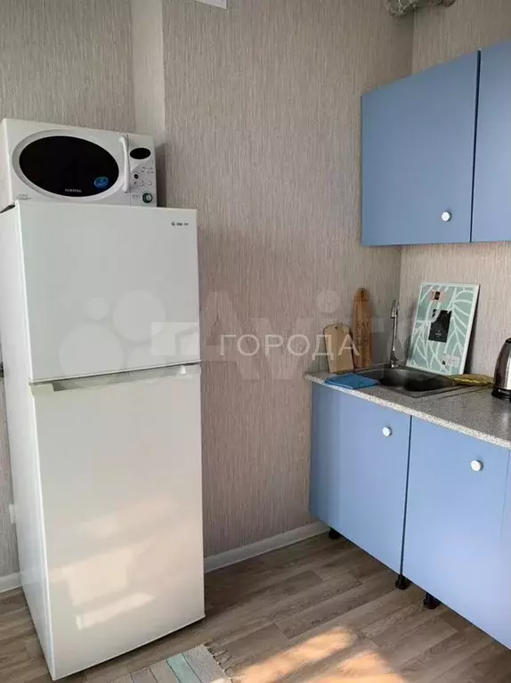 Квартира-студия, 22 м, 15/18 эт. - Фото 1