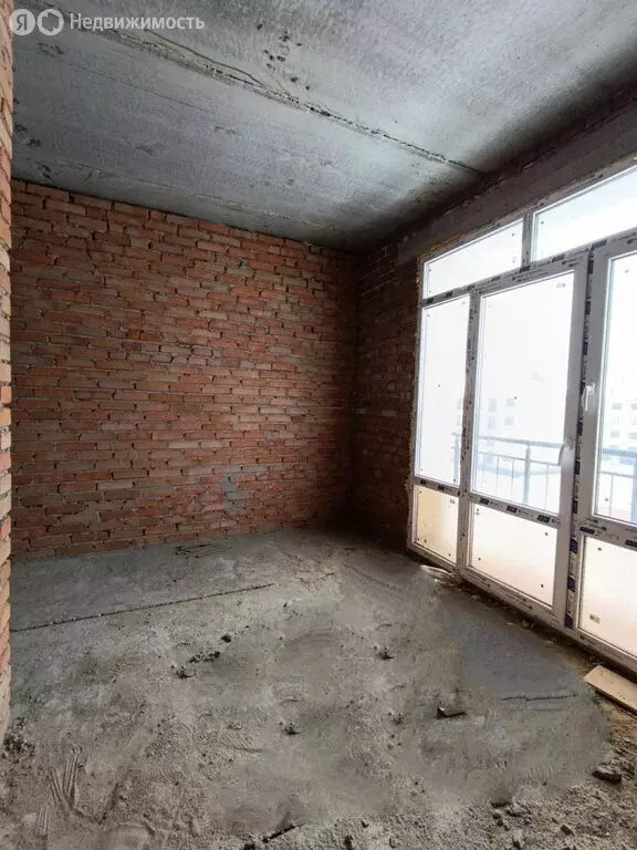 1-комнатная квартира: Нальчик, улица Шогенова, 55к46 (99 м) - Фото 1