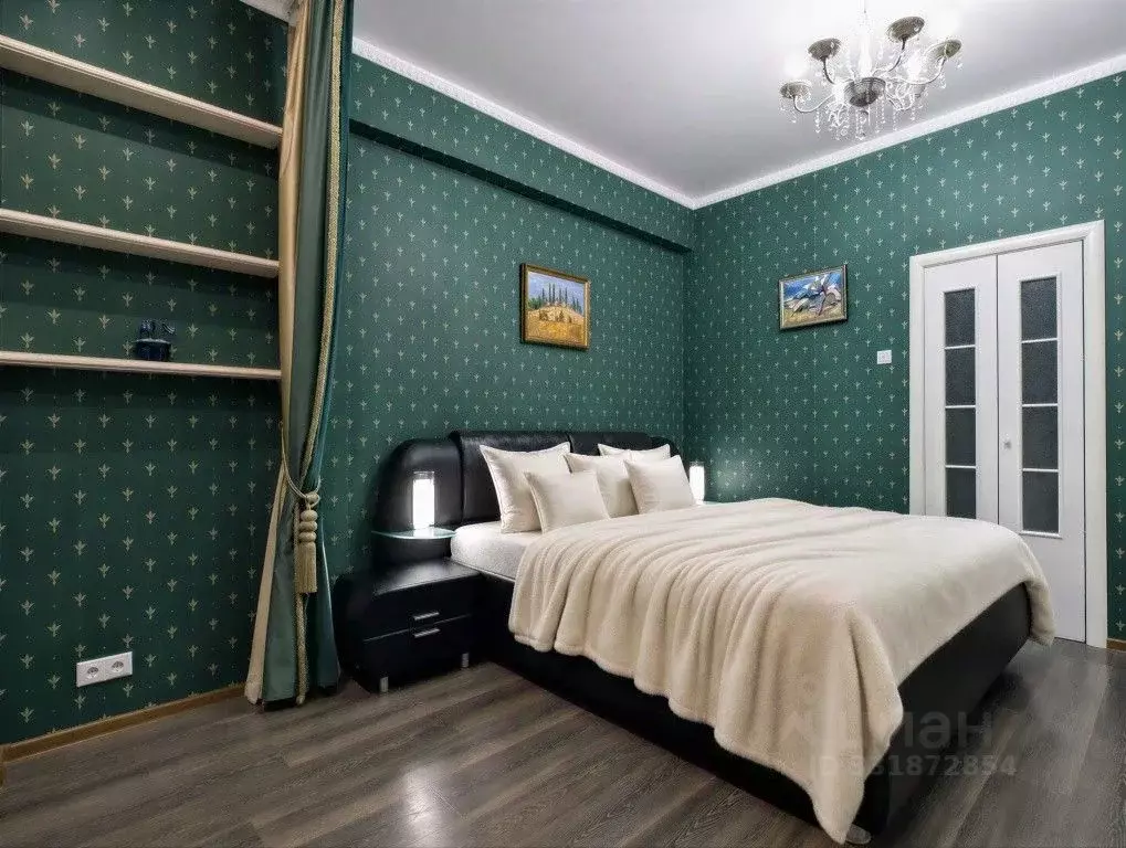 3-к кв. Москва Кочновский проезд, 4к2 (75.0 м) - Фото 1