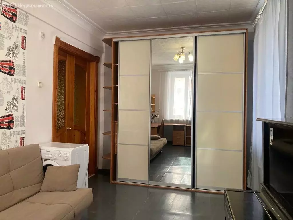 3-комнатная квартира: Томск, улица Вершинина, 25 (72 м) - Фото 0