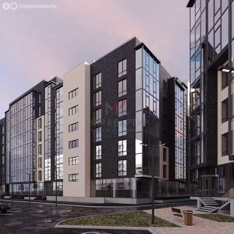 2-комнатная квартира: Абакан, улица Авиаторов, 1Г (44.4 м) - Фото 0