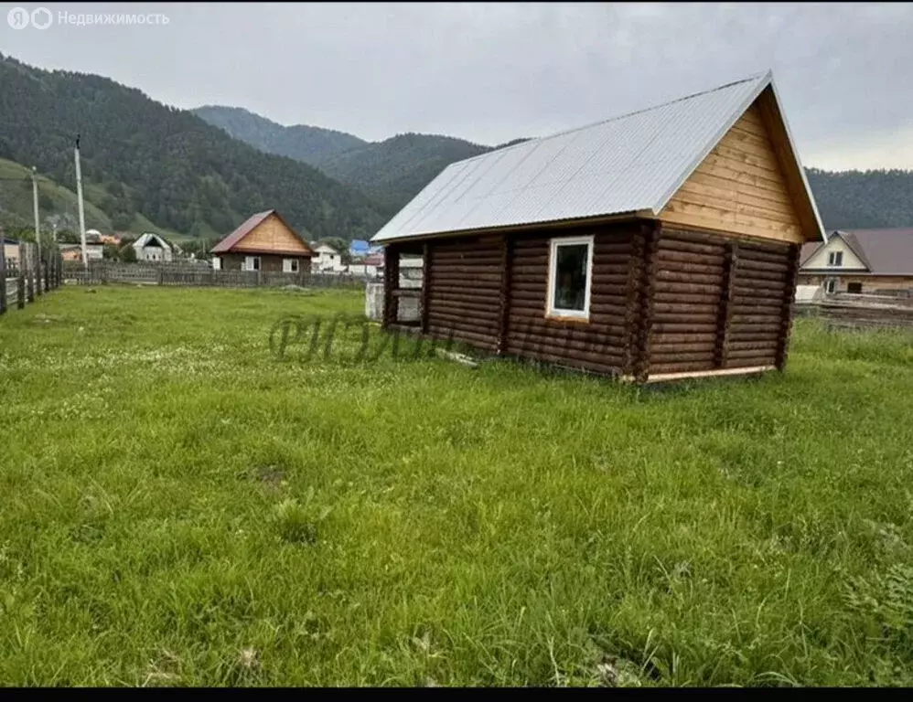 Дом в село Элекмонар, Полевая улица, 6 (30 м) - Фото 1