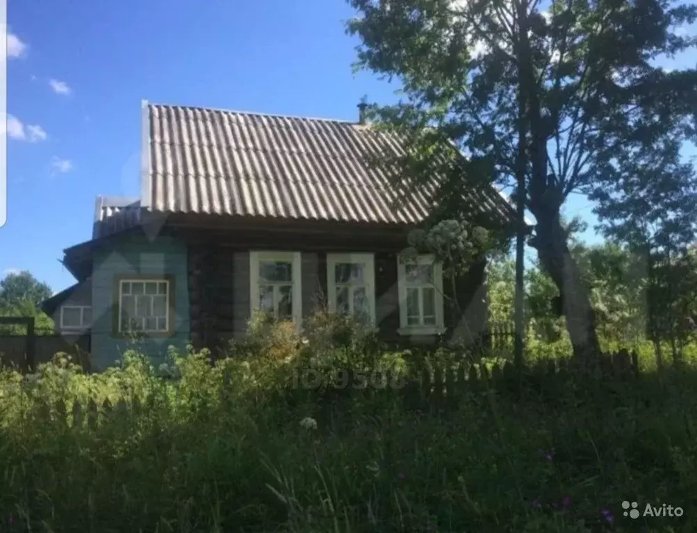 Купить Дом В Поселке Садовый Вышневолоцкий Район