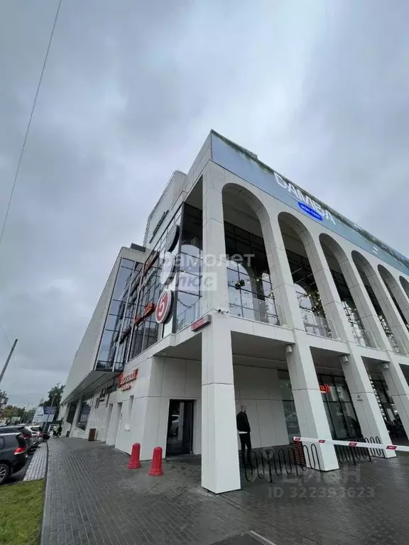 Студия Челябинская область, Челябинск просп. Ленина, 64Б (32.0 м) - Фото 2