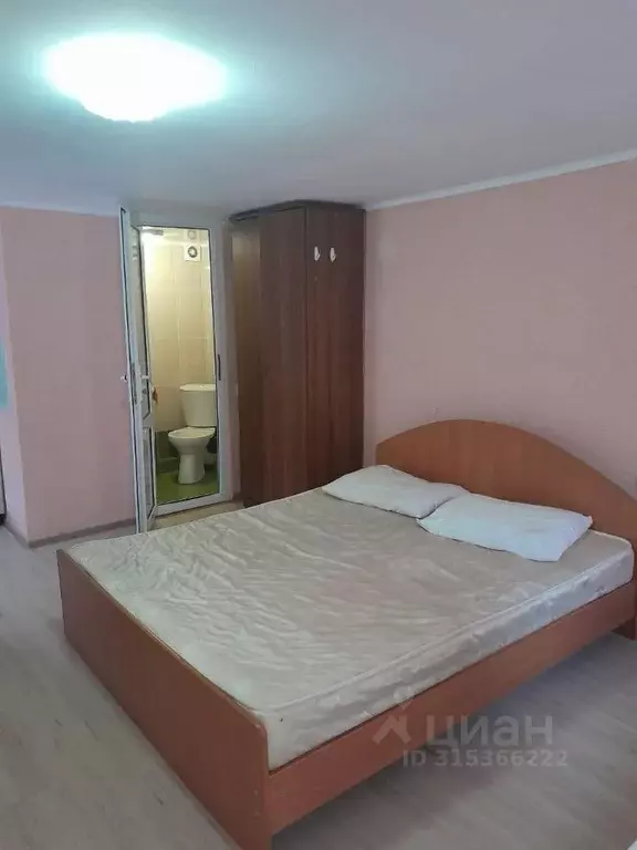 Комната Краснодарский край, Анапа ул. Шевченко, 281 (18.0 м) - Фото 1