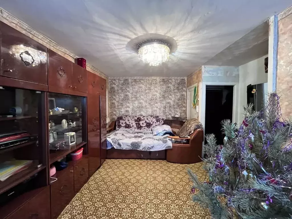2-к кв. Забайкальский край, Чита ул. 9 Января, 20 (43.0 м) - Фото 0