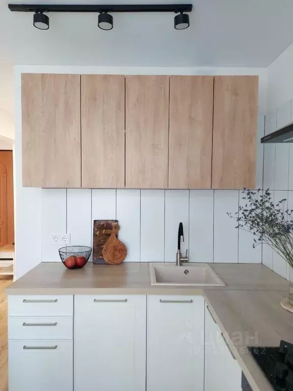Квартира, 3 комнаты, 52.4 м - Фото 1