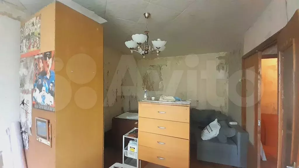 1-к. квартира, 35 м, 2/5 эт. - Фото 1