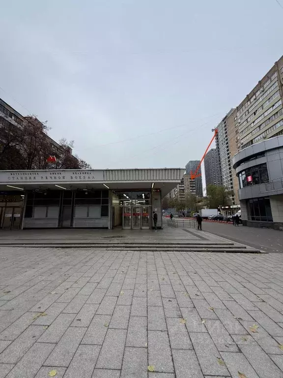 Помещение свободного назначения в Москва Фестивальная ул., 13К3 (185 ... - Фото 2