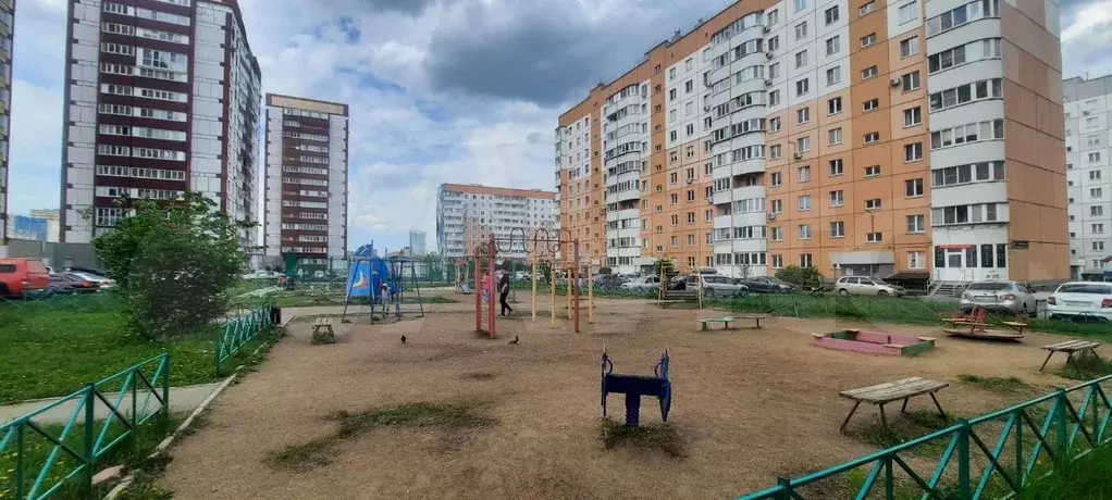 2-к. квартира, 48,3 м, 1/1 эт. - Фото 0