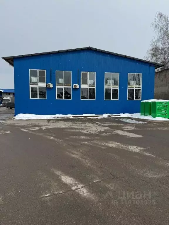 Склад в Московская область, Домодедово Центральный мкр, ул. ... - Фото 0