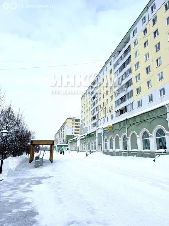 2-комнатная квартира: Дмитров, микрорайон имени А.М. Маркова, 2 (45.4 ... - Фото 2