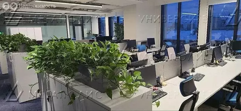 Офис (1400 м) - Фото 1