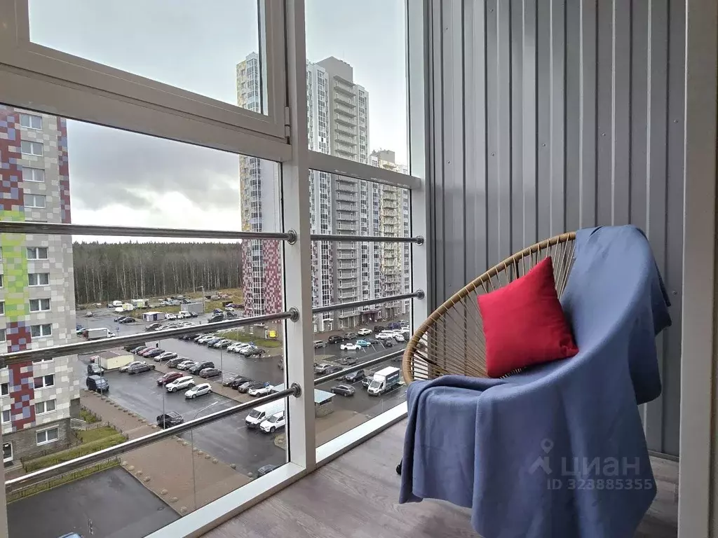 1-к кв. Карелия, Петрозаводск ул. Энтузиастов, 11 (40.0 м) - Фото 2