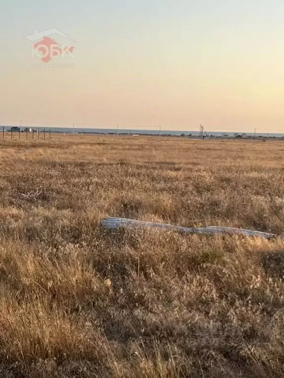 Участок в Крым, Сакский район, Молочненское с/пос, с. Витино ул. ... - Фото 1